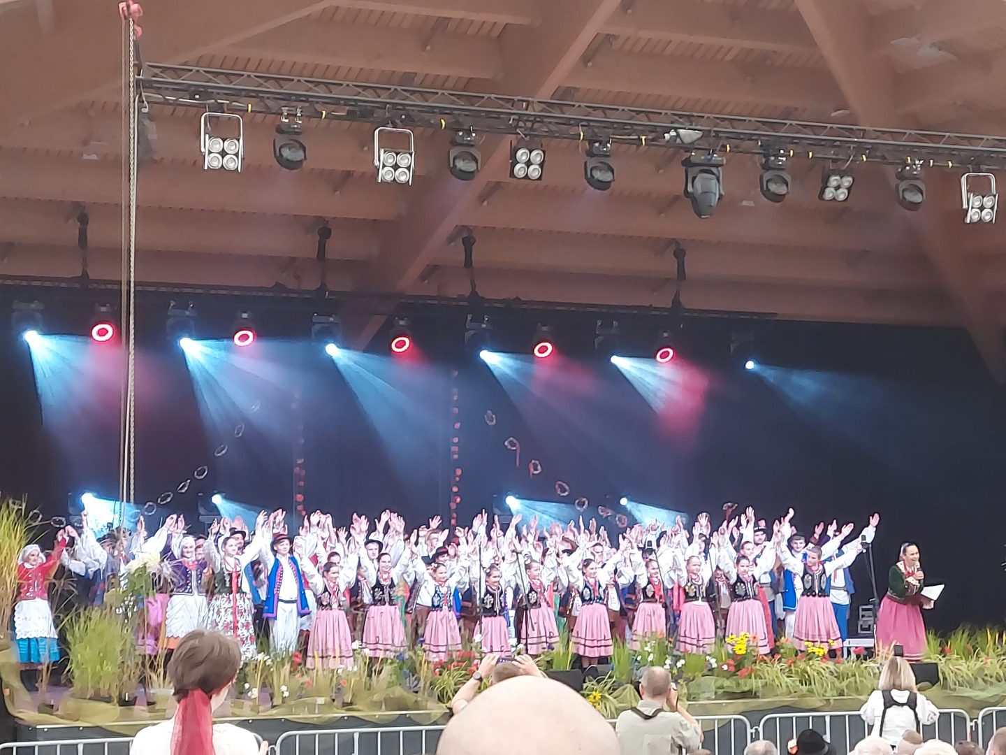 Sądeczoki, Nowy Sącz, koncert 40-lecie