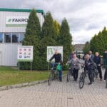 Dzień bez samochodu w firmie FAKRO