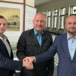 Dawid Dumana, Grzegorz Ledziński, Krzysztof Głuc, ,,PiS-Wybieram Nowy Sącz", Koalicja Nowosądecka