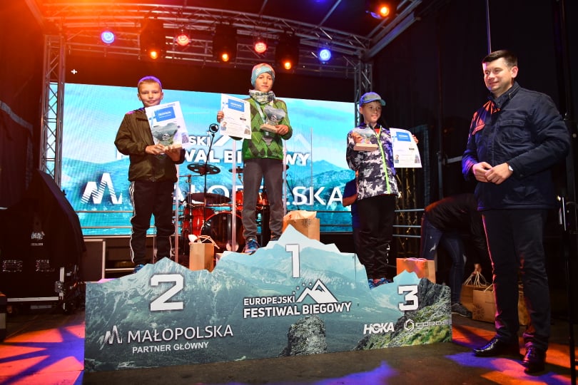Europejski Festiwal Biegowy