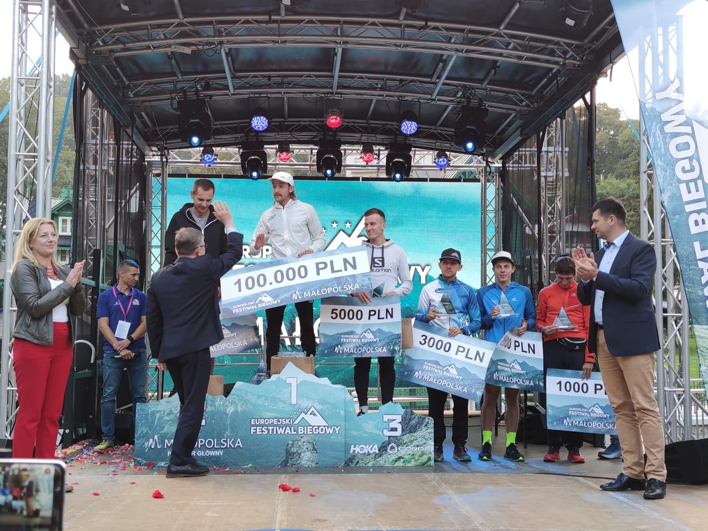 Europejski Festiwal Biegowy