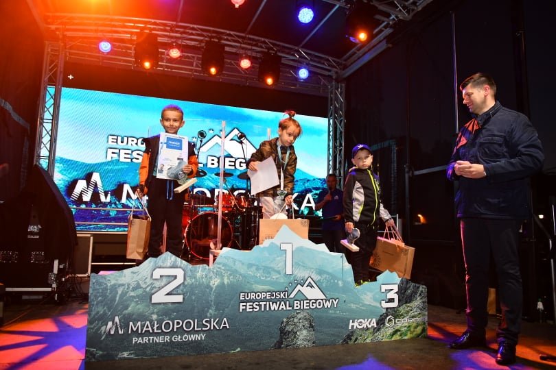 Europejski Festiwal Biegowy