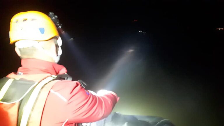 Tragedia na Jeziorze Rożnowskim. Nie żyje 70-latek