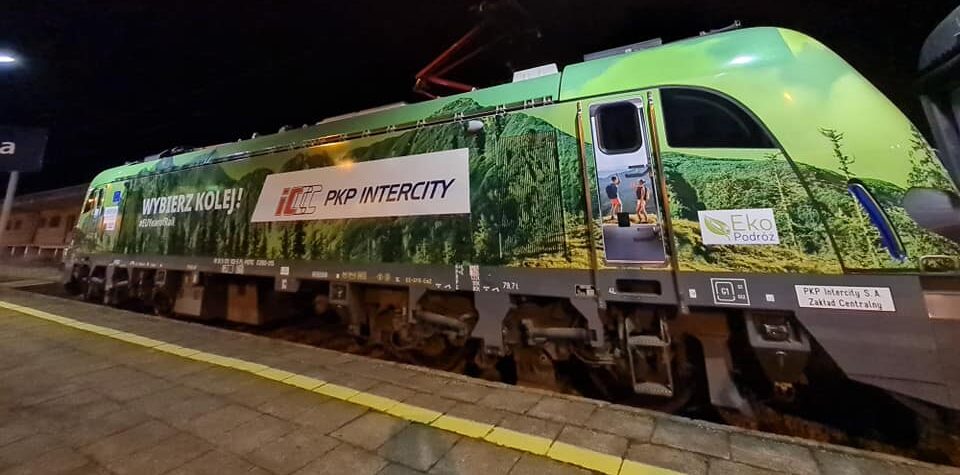 Connecting Europe Express
