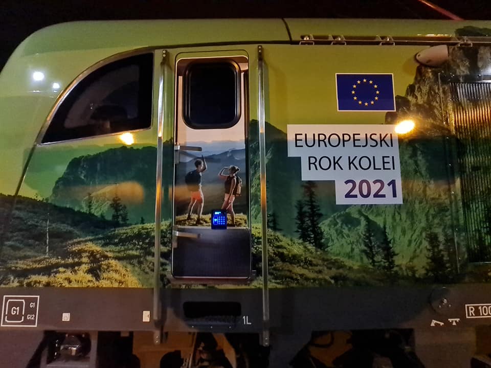Connecting Europe Express