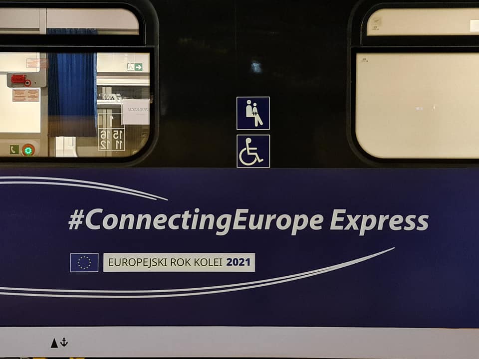 Connecting Europe Express