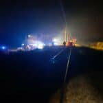 Stróże. Miejsce śmiertelnego wypadku na torach