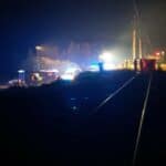 Stróże. Miejsce śmiertelnego wypadku na torach
