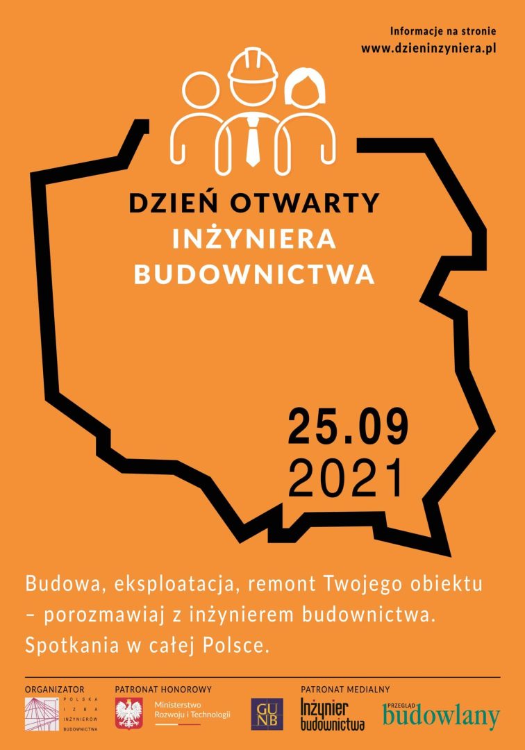 Dzień Otwarty Inżynieria Budownictwa
