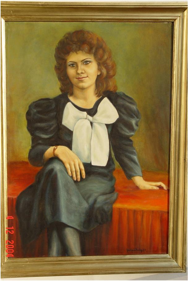 GRAŻYNA KULIG, MALARSTWO, NOWY SĄCZ
