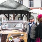 Zlot Pojazdów Zabytkowych, Nowy Sącz