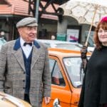 Zlot Pojazdów Zabytkowych, Nowy Sącz