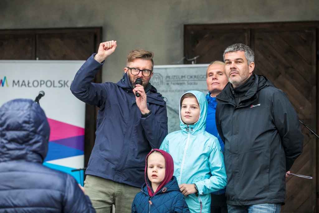 Zlot Pojazdów Zabytkowych, Nowy Sącz