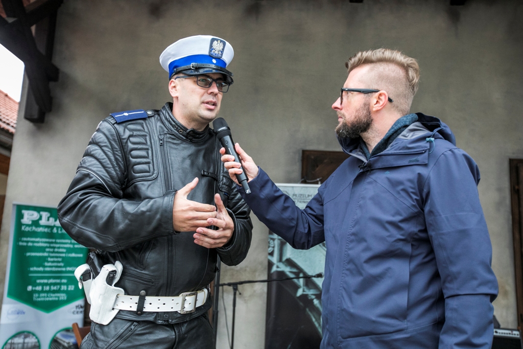 Zlot Pojazdów Zabytkowych, Nowy Sącz
