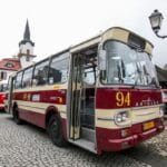 Zlot Pojazdów Zabytkowych, Nowy Sącz