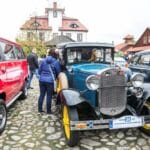 Zlot Pojazdów Zabytkowych, Nowy Sącz