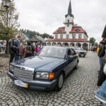 Zlot Pojazdów Zabytkowych, Nowy Sącz