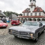 Zlot Pojazdów Zabytkowych, Nowy Sącz
