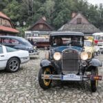 Zlot Pojazdów Zabytkowych, Nowy Sącz