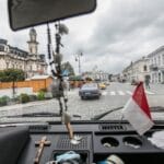 Zlot Pojazdów Zabytkowych, Nowy Sącz