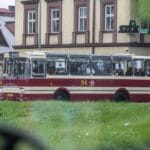 Zlot Pojazdów Zabytkowych, Nowy Sącz