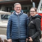 Zlot Pojazdów Zabytkowych, Nowy Sącz