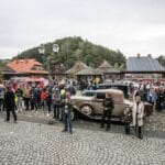 Zlot Pojazdów Zabytkowych, Nowy Sącz
