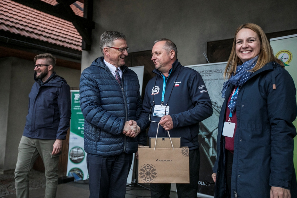 Zlot Pojazdów Zabytkowych, Nowy Sącz