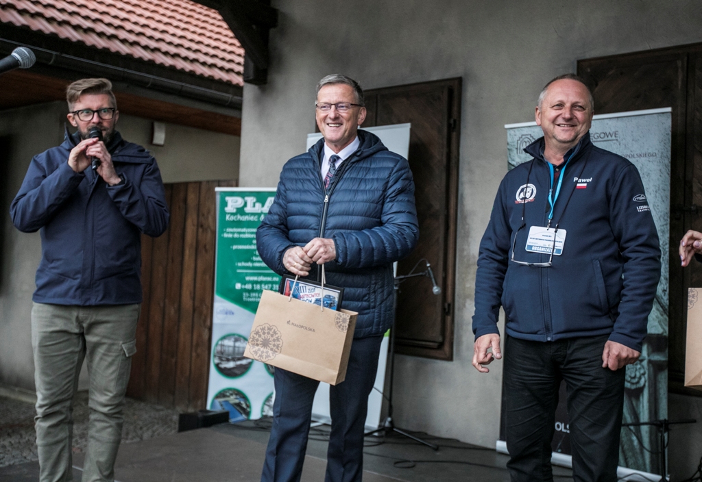 Zlot Pojazdów Zabytkowych, Nowy Sącz
