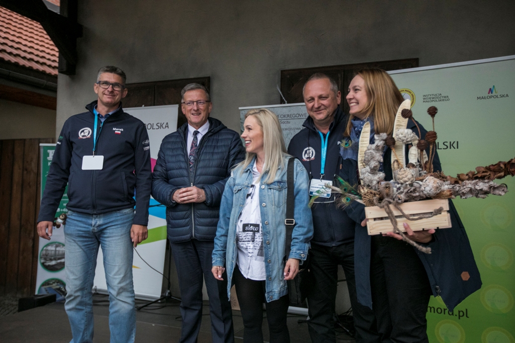 Zlot Pojazdów Zabytkowych, Nowy Sącz