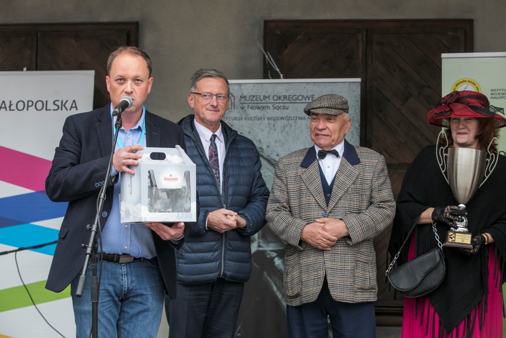 Zlot Pojazdów Zabytkowych, Nowy Sącz
