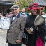Zlot Pojazdów Zabytkowych, Nowy Sącz