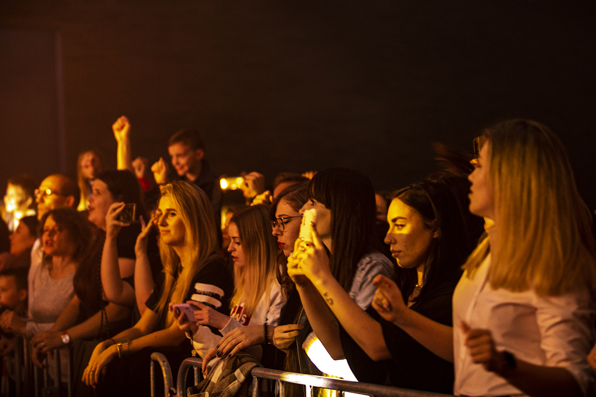Kamil Bednarek, koncert w Nowym Sączu