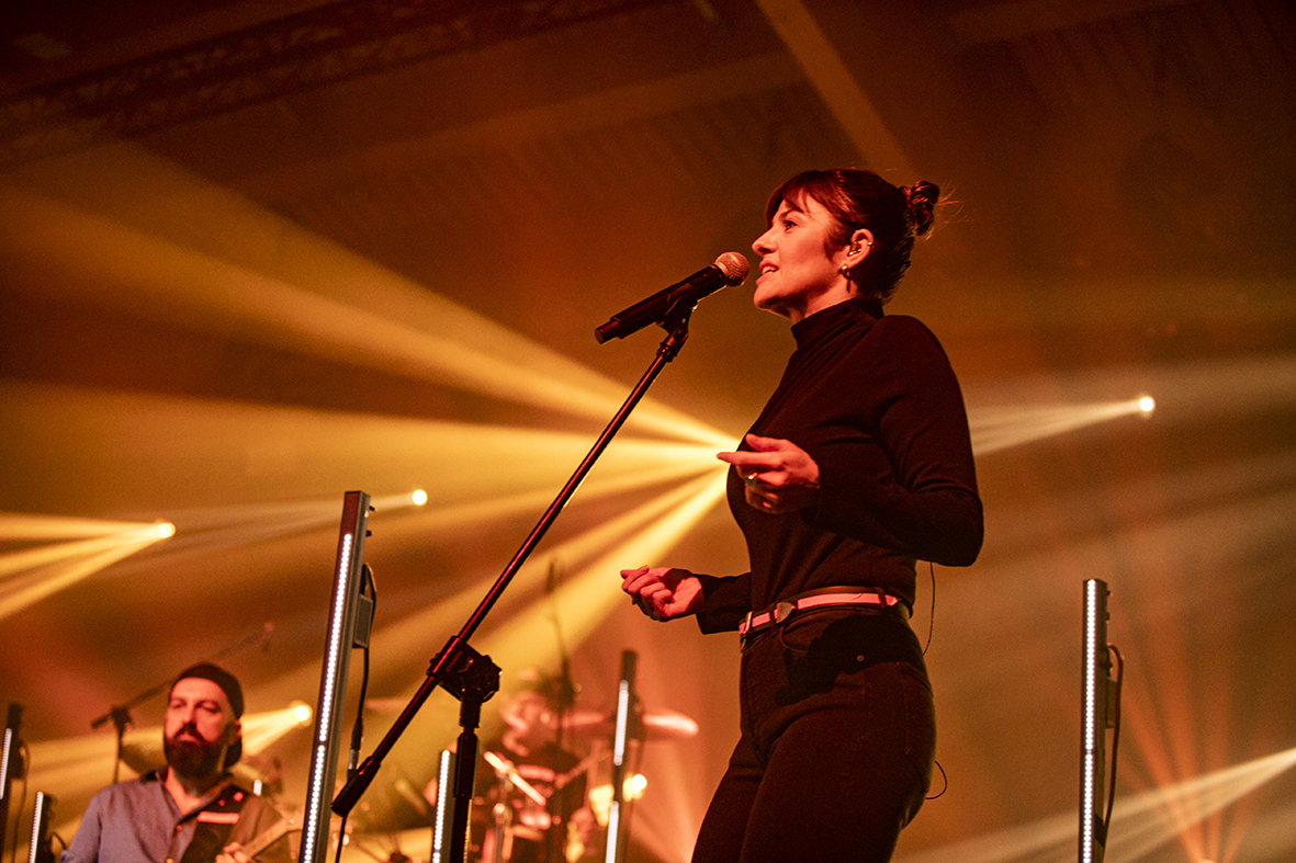 Kamil Bednarek, koncert w Nowym Sączu