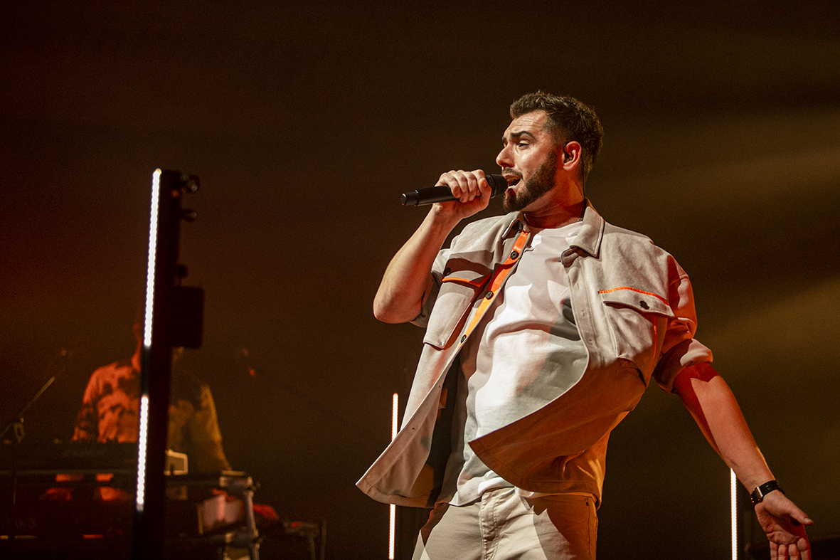 Kamil Bednarek, koncert w Nowym Sączu