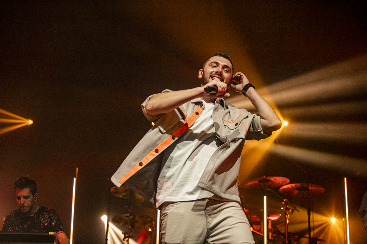 Kamil Bednarek, koncert w Nowym Sączu