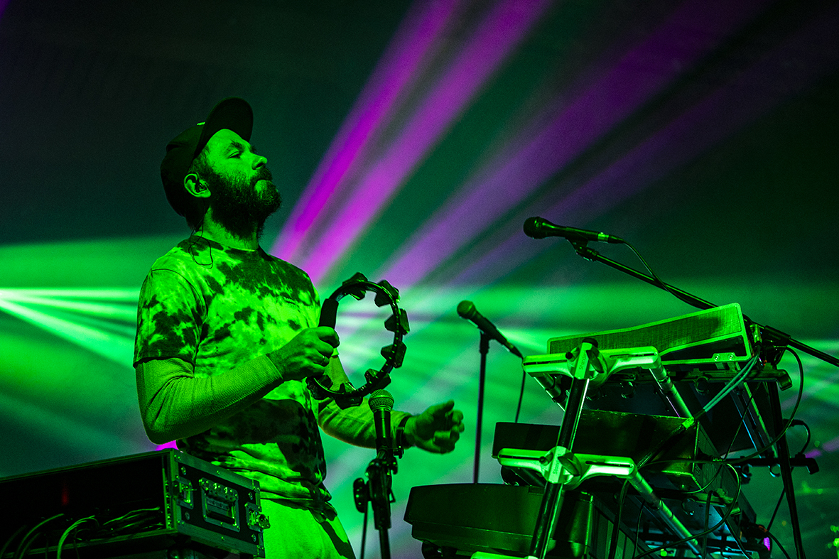 Kamil Bednarek, koncert w Nowym Sączu