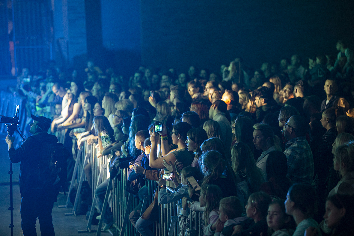 Kamil Bednarek, koncert w Nowym Sączu
