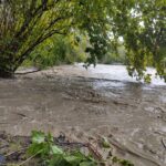 Podtopienia na Sądecczyźnie - 17.09.2021