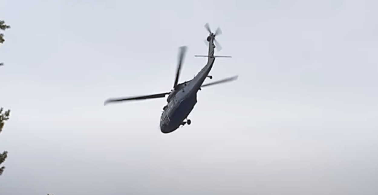 Black Hawk