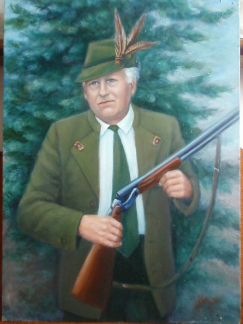 GRAŻYNA KULIG, MALARSTWO, NOWY SĄCZ