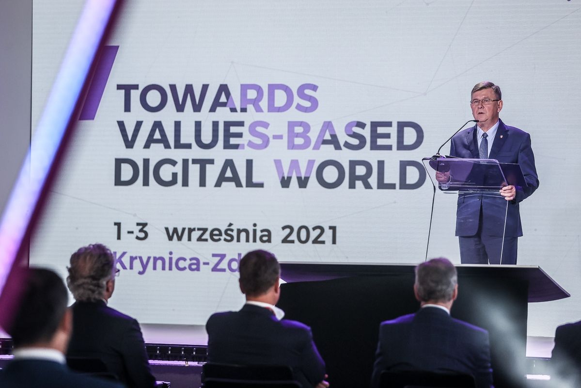 CYBERSEC, Nagrody gospodarcze (27)