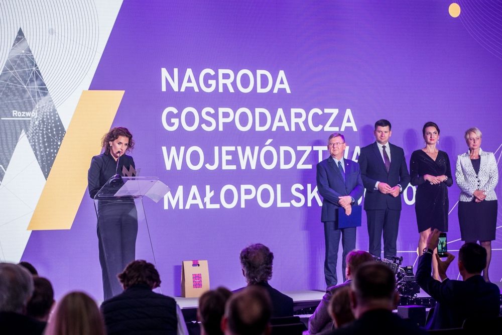 CYBERSEC, Nagrody gospodarcze (1)