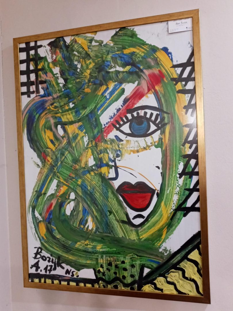 Alina Bożyk, TPSP Nowy Sącz,