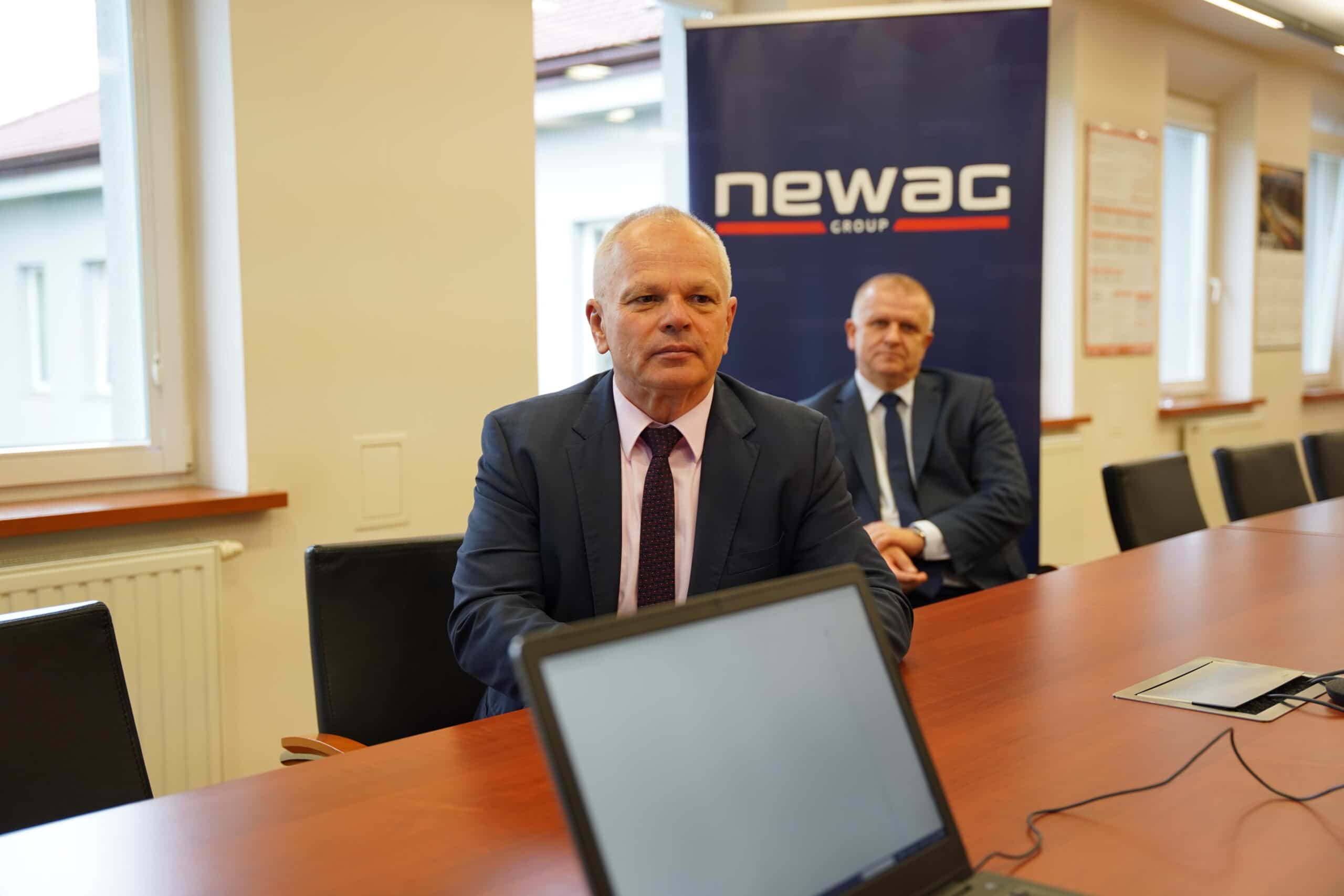 Newag & Pesa