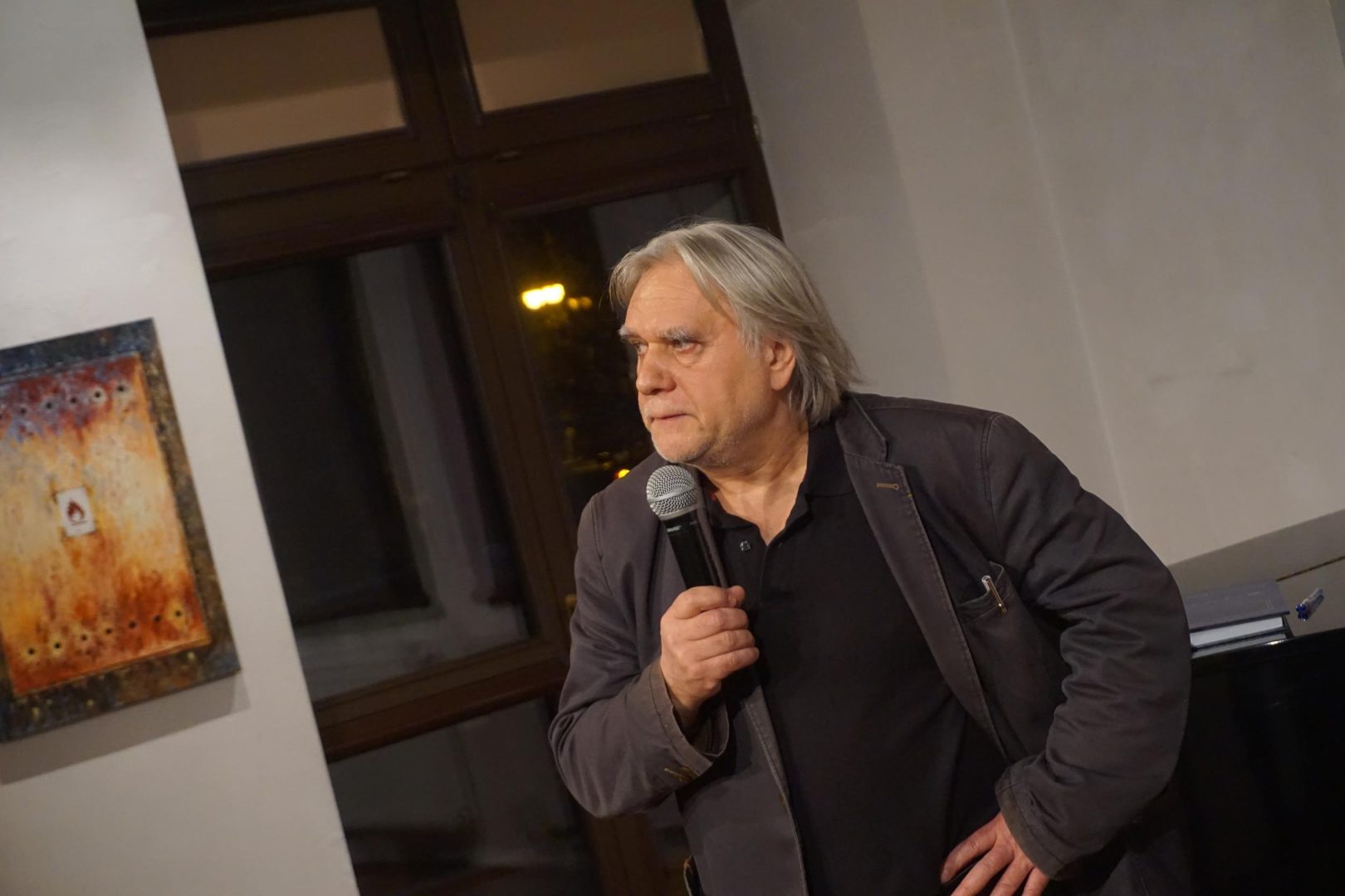 profesor Andrzej Szarek