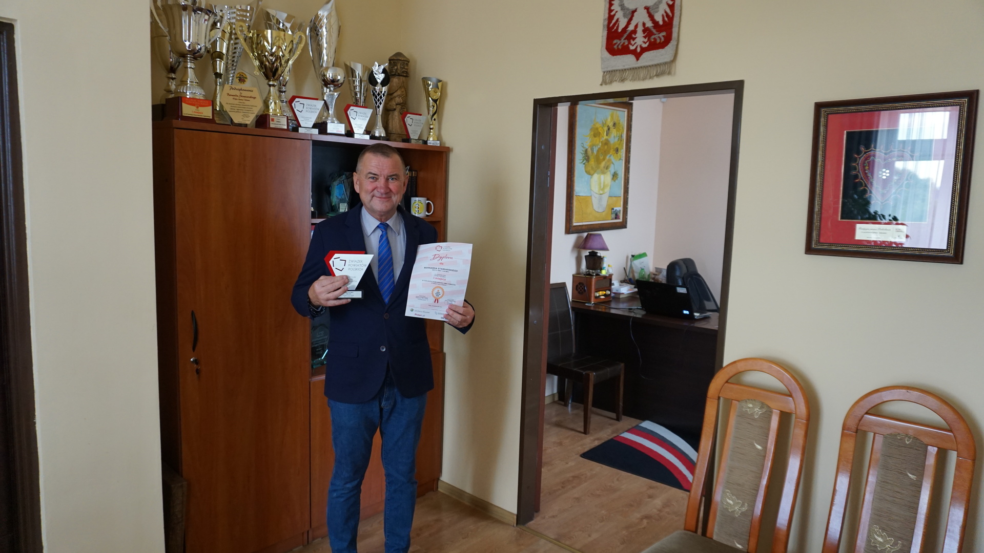 Ogólnopolski Ranking Gmin i Powiatów 2020