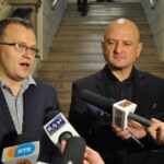 Dawid Dumana, Grzegorz Ledziński, Krzysztof Głuc, ,,PiS-Wybieram Nowy Sącz", Koalicja Nowosądecka