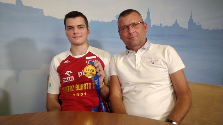 Jakub Olszewski: wszystko, co najważniejsze, mam w Nowym Sączu