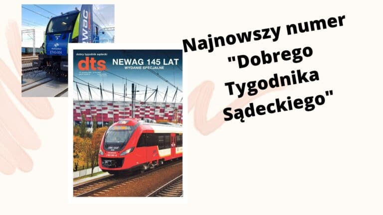 Najnowszy numer DTS! Między tradycją a nowoczesnością